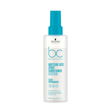 BC Bonacure Moisture Kick Spray Conditioner 200mL